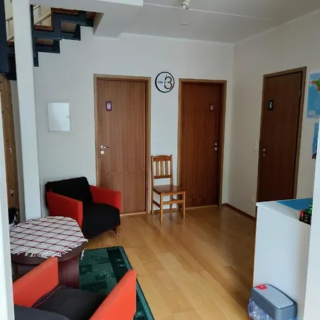 شقة 3 Bedroom In *