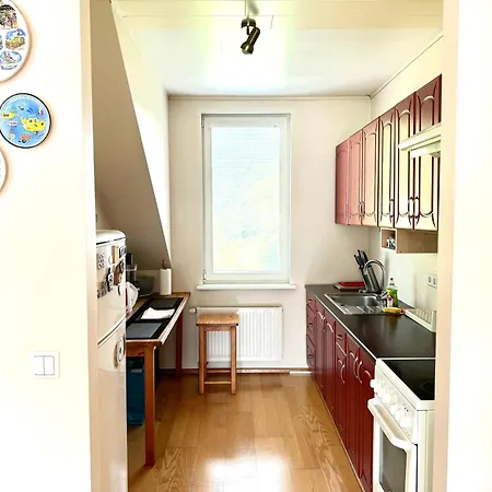 3 Bedroom In Apartment