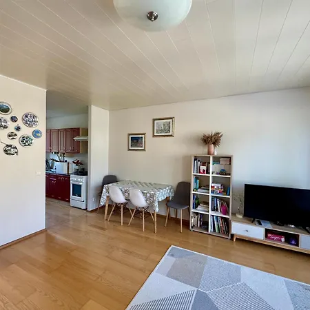 3 Bedroom In Apartment Kuressaare