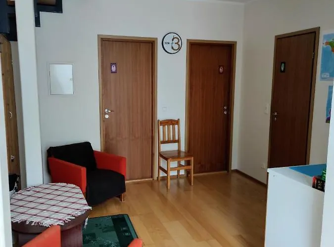 Appartement 3 Bedroom In *