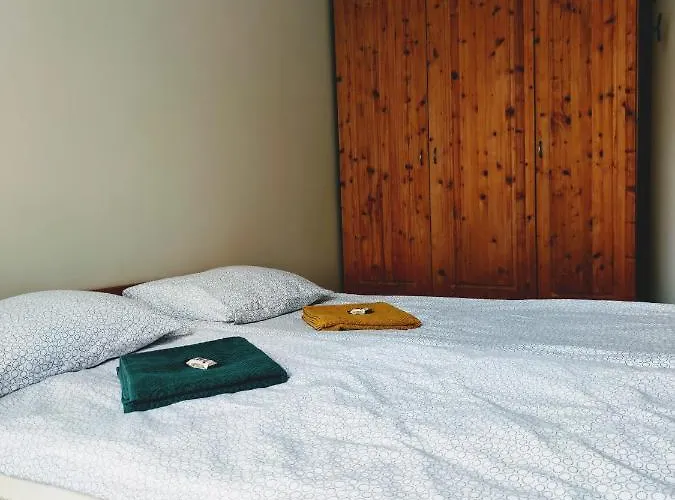 3 Bedroom In Appartement Kuressaare